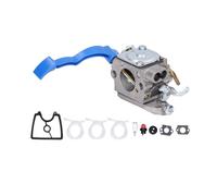 SMGLRUEAT Blower Carburetor Carburetor Kit Carburetor Replacement Kit with Air for with 125B 125BVX 125BX Blower Mower