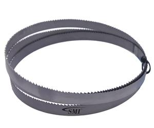 SMI lame de scie à ruban bi-métal M42 dimensions : 1140 x 13 x 0,65 mm 10/14 dpp par exemple pour Güde MBS 105 V, Scheppach MBS 1200, Parkside PMB 1100 B2