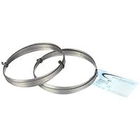 SMI Lot de 2 lames de scie à ruban bi-métal M42 - Dimensions : 1638 x 13 x 0,65 mm - 10/14 dents par pouce, par exemple pour Optimum, Epple, Holzmann, Bernardo