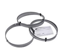 SMI Lot de 3 lames de scie à ruban bimétal M42 dimensions 1140 x 13 x 0,65 mm 10/14 dpp par exemple pour Güde MBS 105 V