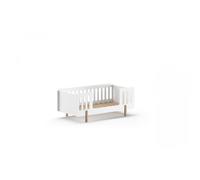 Smile Lit Junior 70x140 Cm Blanc