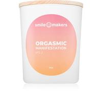 Smile Makers Orgasmic Manifestations Hot bougie parfumée Hot 180 g