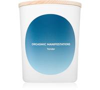Smile Makers Orgasmic Manifestations Tender bougie parfumée 180 g