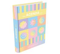 Smiley - Agenda 2026-2027 - Collectif - Dragon D'or Livres Du - relié - Agenda