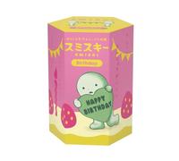 Smiski Une Figurine de la série Birthday Qui Brille dans Le Noir