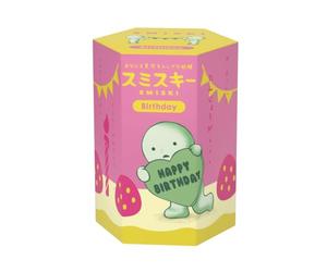 Smiski Une Figurine de la série Birthday Qui Brille dans Le Noir