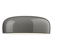 FLOS lampe au plafond plafonnier SMITHFIELD PRO C à LED (MUD - Méthacrylate / aluminium)
