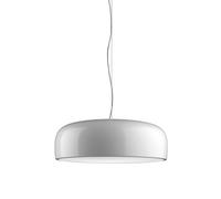 Flos Smithfield S Pendelleuchte, blanc