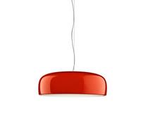 Smithfield S LED Lampe de suspendue Rouge Flos OFFRE SPECIALE - 8059607014998