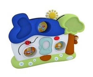 Smoby - 211023 - eveil - night n' day multicolore G