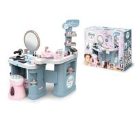 Smoby – Institut de beauté My Beauty Center – Sons et lumières, 32 accessoires – Dès 3 ans