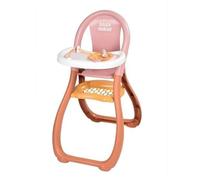 SMOBY - Baby Nurse - Chaise haute - des 18 mois