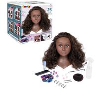 Smoby My Beauty Tête à coiffer Afro
