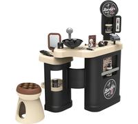 Smoby Salon de coiffure / Barber Shop - 19 accessoires - avec machine à couper