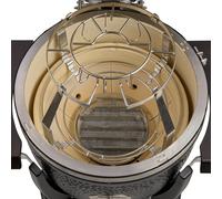 Smoker Set + Générateur de fumée pour Kamado Monolith 55