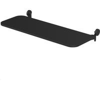 SMS 16-103-1 Compartiment de rangement, pour support TV mobile, noir