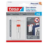 Sms Clavo Adhesivo Ajustable Hasta 2kg Para Pared Pintada