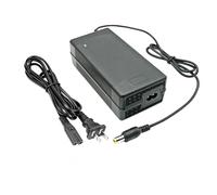 SMSZQR Chargeur d'alimentation 24 V 180 W pour Jackery 1000 880 Power compatible avec Jackery Explorer 1000 E1000 880 E880 Station d'alimentation solaire portable, remplacement KA18024075-6C