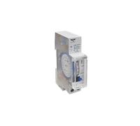SMT961C IMO - Horloge modulaire journalière 24H analogique - 220VAC - plage de 15min - 1 module