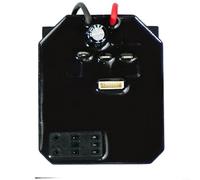 SMZhomeone 1 carte contrôleur de perceuse électrique sans balais 18-21 V - Pilote variable - Métal ABS - Couleur aléatoire - Pour travaux de réparation à domicile et ateliers