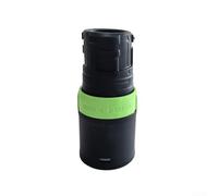 SMZhomeone Adaptateur pour aspirateur Festool D 27 DM-AS/CT de 27 mm de diamètre pour fixation sécurisée du tuyau dans les ateliers et chantiers de construction