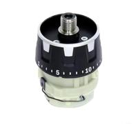 SMZhomeone Ensemble de boîte de vitesses en métal 1600A00S4G pour perceuse sans fil Bosch GSR18-2-LI GSR144-2-LI - Pièce de réparation argentée