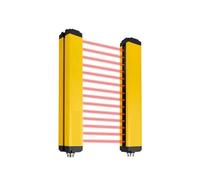 SN-G4030J 30 faisceaux résolution 40mm synchronisation optique synchronisation capteur de rideau lumineux de sécurité émetteur-récepteur infrarouge(PNP NO)