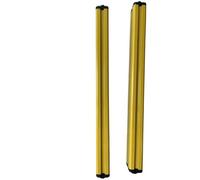 SN-H2028J 28 faisceaux résolution 20mm synchronisation optique synchronisation capteur de rideau lumineux de sécurité émetteur-récepteur infrarouge(PNP NC)