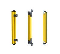 SN-H4030J 30 faisceaux résolution 40mm synchronisation optique synchronisation capteur de rideau lumineux de sécurité émetteur-récepteur infrarouge(NPN NC)