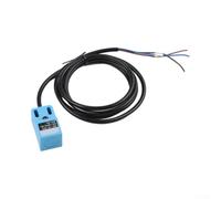 SN04-N2 NPN Inductive Sensor 4mm 4-Pack Machine Tool | NPN normally closed output, 4mm sensing range, pour ideal for machine tools, counting, positioning systems