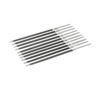 SNA SNA Lime triangulaire 125 x 5,0 mm Coupe 2 Sans manche Quantité:10