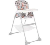 Snackease Chaise Haute Bear Party Orange G