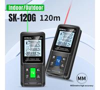 Snakol télémètre Laser 40m 50m 70m 100m 120m télémètre télémètre numérique Trena Roulette règle Distance ruban à mesurer SK70G Green