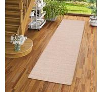 Snapstyle Astra - Sisal Nature - Tapis Long Couloir - Gravier - 9 Tailles