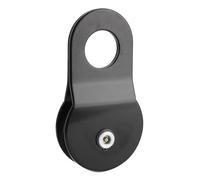Snatch Block,Poulie de treuil,Snatch Block 8T,Snatch Block de treuil,Poulie de treuil universelle,Accessoire de treuil