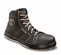 Lemaitre Chaussures de sécurité hautes SAXO S3 Nubuck noir SRC 43