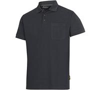Snickers 27085800006 Classique Polo Taille L Gris