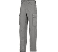 Snickers 68001800124 Pantalon de service Taille 124 Gris