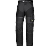 Snickers 69030404054 FlexiWork Pantalon de travail Taille 54 Noir