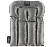 Snickers 91180408000 Genouillères pour poseur de sols Taille unique Noir/Aluminium Gris