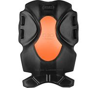 Snickers 91910405000 XTR D3O Genouillères Taille unique Noir/Orange