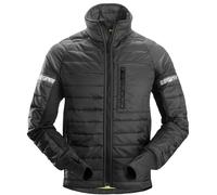 Snickers AllroundWork 37.5® Isolateur Veste de travailitnoir S