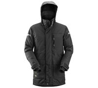 Snickers AllroundWork parka isolée imperméable 37.5®, EN 343 Noir S