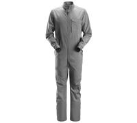 Snickers CoolTwill Service Arbeitsoverall Gris 3XL