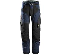 Snickers FlexiWork Arbeitshose, EN 14404 Navy-Noir 258