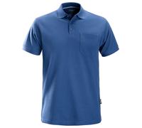Snickers Polo classique bleu M