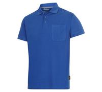 Snickers Polo classique vert forêt XL