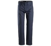 Snickers Service Chino coton-arbreitshose Navy 44