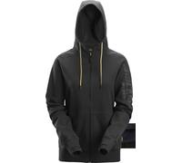 Snickers Sweat à capuche pour femmeitLogo SWW Sweat à capuche pour femmeit Fermeture éclairrsNavy/Mel/Noir XL