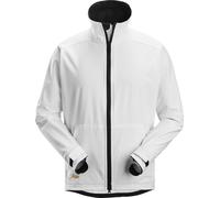 Snickers Veste AllroundWork coupe-vent softshell Arbeitsjacke Blanc XXL